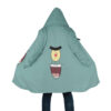 Plankton SpongeBob SquarePants Dream Cloak Coat