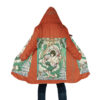 Haku Spirited Away Dream Cloak Coat