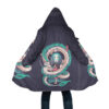 Chihiro Haku and No Face Spirited Away Dream Cloak Coat