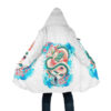 Chihiro Haku and No Face Spirited Away Dream Cloak Coat