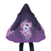 Haku Dragon Spirited Away Dream Cloak Coat