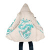 Haku Dragon Spirited Away Dream Cloak Coat