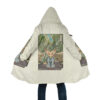 Leafeon Pokemon Japanese Art Dream Cloak Coat