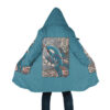 Kyogre Pokemon Japanese Art Dream Cloak Coat