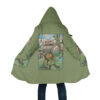 Ogerpon Pokemon Japanese Art Dream Cloak Coat