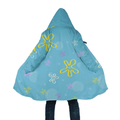 SpongeBob SquarePants Dream Cloak Coat