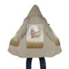 Pidgeot Pokemon Japanese Art Dream Cloak Coat