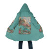 Venusaur Pokemon Japanese Art Dream Cloak Coat