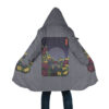 Umbreon Pokemon Japanese Art Dream Cloak Coat