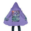 Primal Kyogre Pokemon Japanese Art Dream Cloak Coat