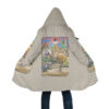 Espathra Pokemon Japanese Art Dream Cloak Coat