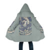 Lugia Pokemon Japanese Art Dream Cloak Coat