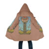 Ho-Oh Pokemon Japanese Art Dream Cloak Coat