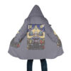 Jirachi Pokemon Japanese Art Dream Cloak Coat