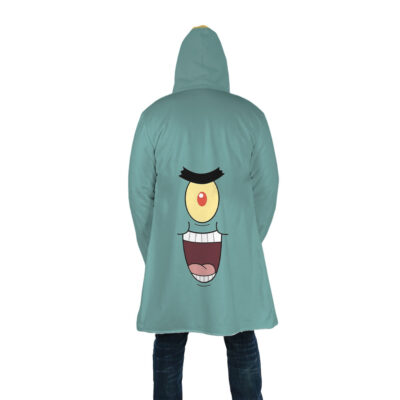 Plankton SpongeBob SquarePants Dream Cloak Coat