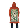 Haku Spirited Away Dream Cloak Coat