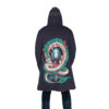 Chihiro Haku and No Face Spirited Away Dream Cloak Coat