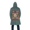 Snorlax Pokemon Japanese Art Dream Cloak Coat