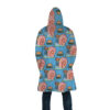 Gary SpongeBob SquarePants Dream Cloak Coat