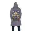 Jirachi Pokemon Japanese Art Dream Cloak Coat