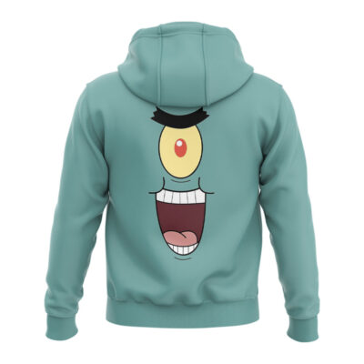 Plankton SpongeBob SquarePants Hoodie