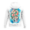 Chihiro Haku and No Face Spirited Away Hoodie