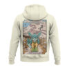 Glaceon Pokemon Japanese Art Hoodie