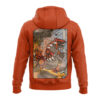 Groudon Pokemon Japanese Art Hoodie