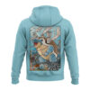 Blastoise Pokemon Japanese Art Hoodie