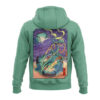 Mega Rayquaza Pokemon Japanese Art Hoodie