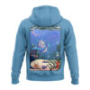 Lapras Pokemon Japanese Art Hoodie