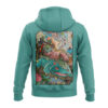 Venusaur Pokemon Japanese Art Hoodie