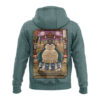 Snorlax Pokemon Japanese Art Hoodie