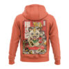 Meowth Pokemon Japanese Art Hoodie