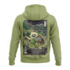 Celebi Pokemon Japanese Art Hoodie