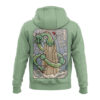 Rayquaza Pokemon Japanese Art Hoodie