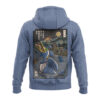 Cramorant Pokemon Japanese Art Hoodie