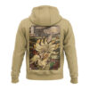 Ninetales Pokemon Japanese Art Hoodie