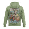 Gardevoir Pokemon Japanese Art Hoodie