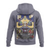 Jirachi Pokemon Japanese Art Hoodie