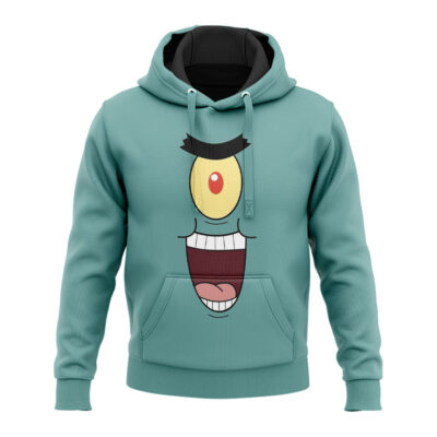 Plankton SpongeBob SquarePants Hoodie