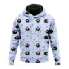 Susuwatari Spirited Away Hoodie