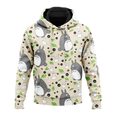 My Neighbor Totoro Hoodie