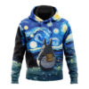 My Neighbor Totoro Hoodie