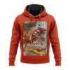 Groudon Pokemon Japanese Art Hoodie