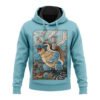 Blastoise Pokemon Japanese Art Hoodie