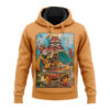 Charizard Pokemon Japanese Art Hoodie