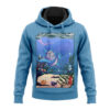 Lapras Pokemon Japanese Art Hoodie