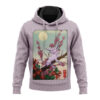 Espeon Pokemon Japanese Art Hoodie