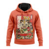 Meowth Pokemon Japanese Art Hoodie